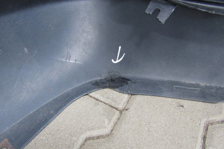 фото №10, Бампер перед honda odyssey 3 iii 04-07 usa