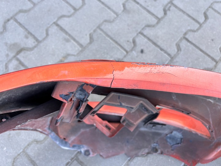фото №13, Бампер перед передний bmw 1 f20 f21 lci рестайлинг m набор
