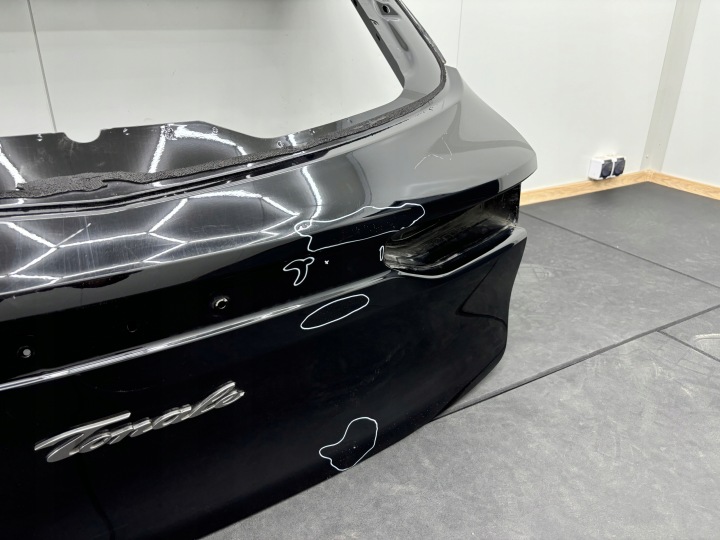 фото №6, Alfa romeo tonale кришка багажника зад задня