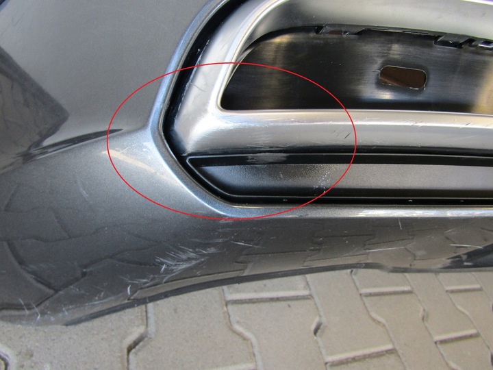 фото №7, Бампер зад задний audi q5 2 ii 80a 8oa s-line 17-