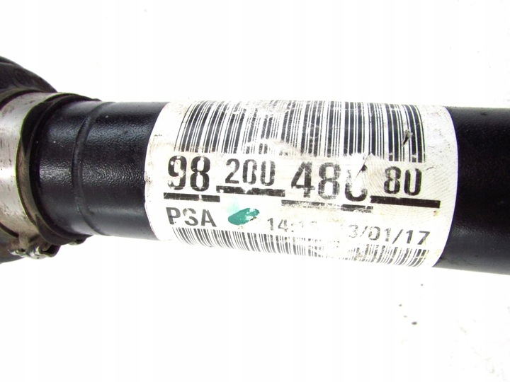 фото №7, Proace expert jumpy iii піввісь довга праві перед 9820048080