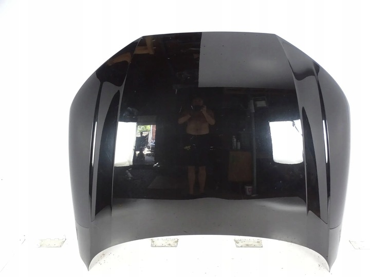 фото №1, Капот audi a4 b9 8w