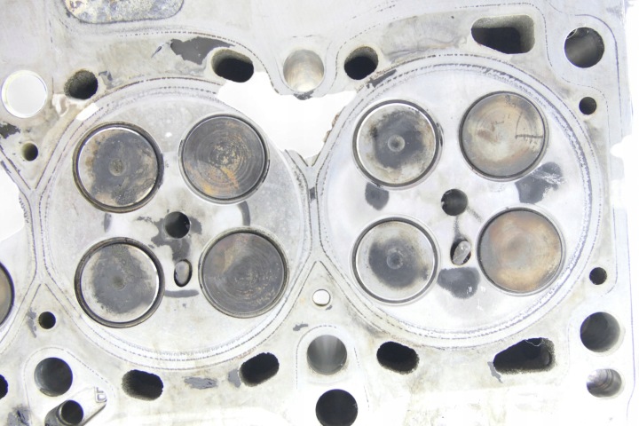 фото №10, Головка двигуна opel astra j meriva b corsa d 1.3 cdti 55208388