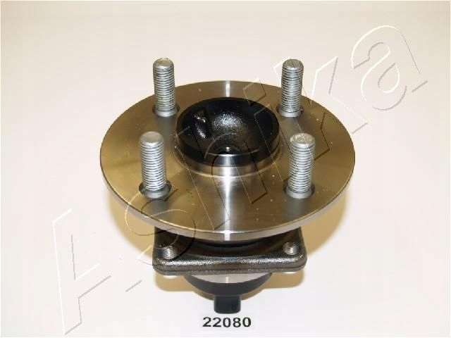 фото №14, Ступица колёса зад toyota corolla 1.4d 02- ashika 4422080