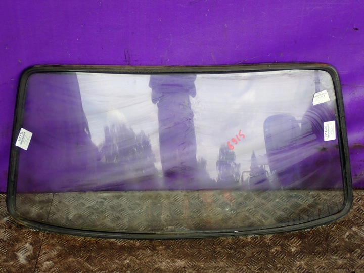 фото №1, Fiat 126p малютка стекло лобовое перед передняя прокладка