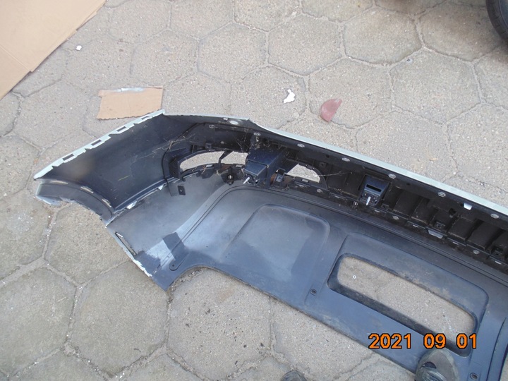 фото №6, Бампер audi q3 передний рестайлинг sline 8u0