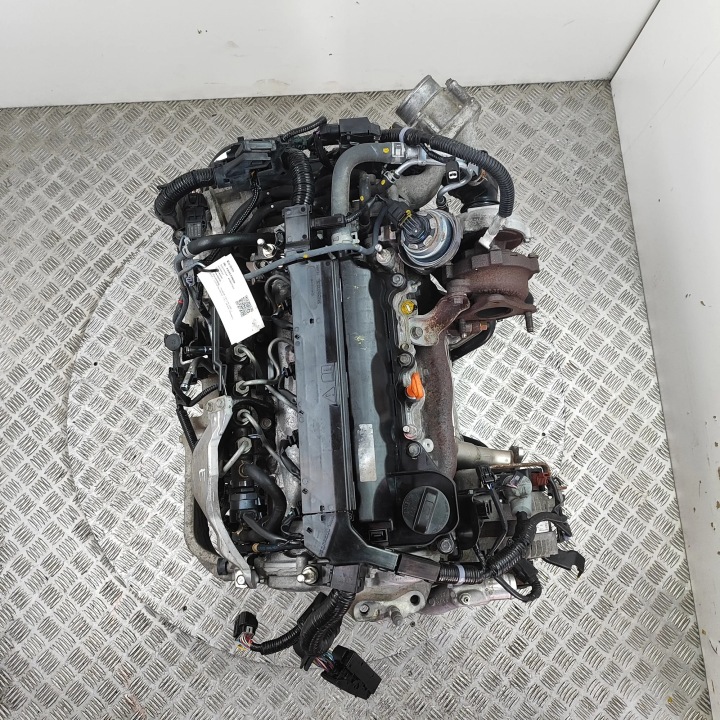 фото №5, Honda cr-v iv rm_ двигатель 2014 n16a2