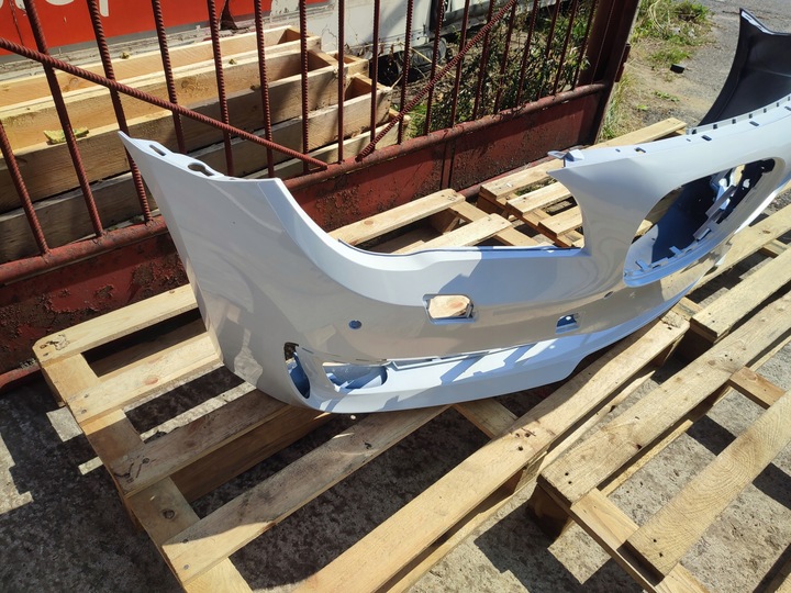 фото №12, Бампер перед bmw 7 f01 f02 07.12-01.16r рестайлінг ксенон 4 pdc +1 лак a300