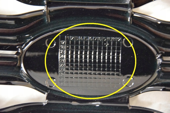 фото №14, Range rover vogue l405 18-r. решётка радиатора решётка хороший