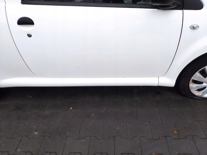 фото №14, Toyota aygo citroen c1 peugeot 107 дверь правая 3d 068 2005-2014
