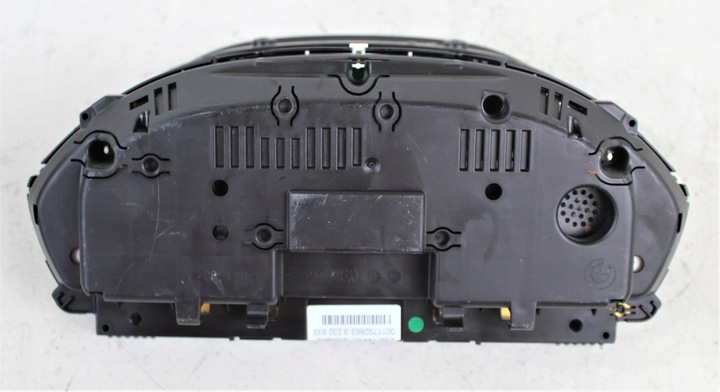 фото №6, Спідометр  прилади bmw f30 n47d20c n47 2.0d автомат