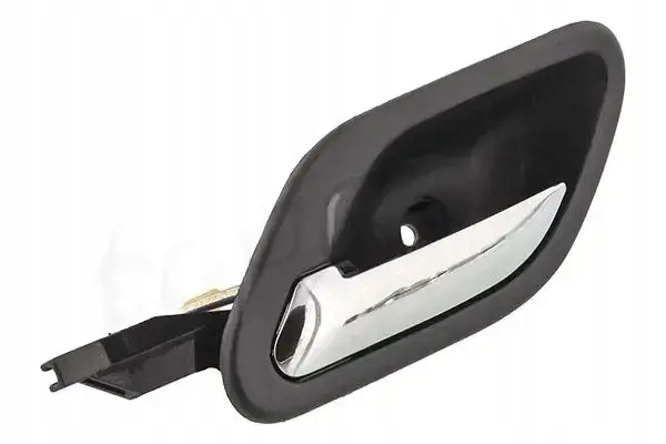 фото №1, Ручка ліва внутрішня перед/зад хром 501 493