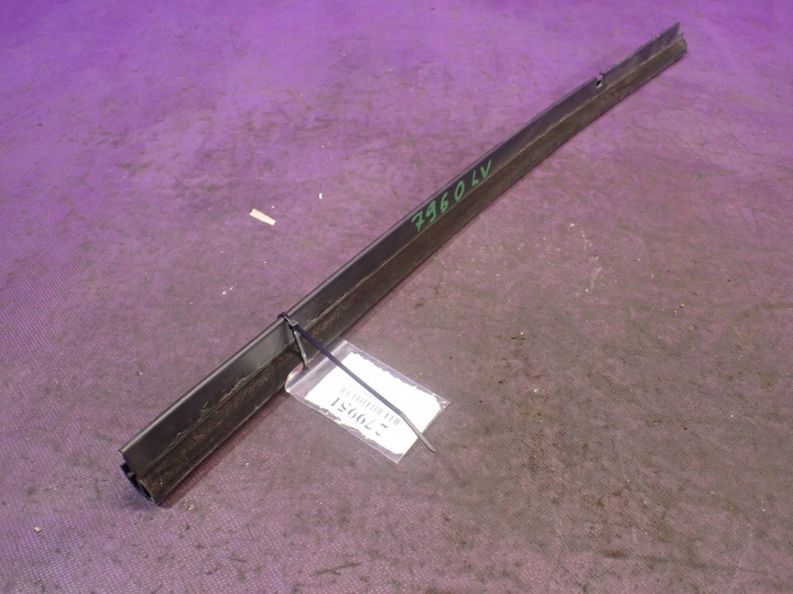 фото №1, Jeep cherokee iii kj планка накладка перед ліва