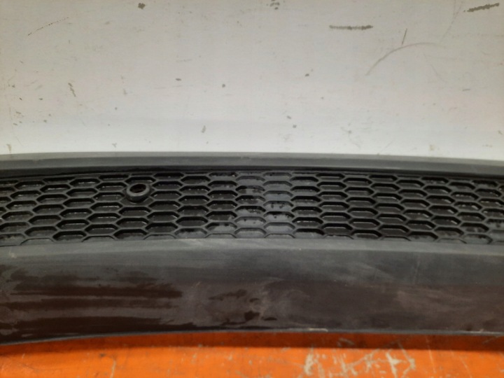 фото №6, Hyundai i30 iii 16- решітка накладка бампера зад задня 86612-g4510