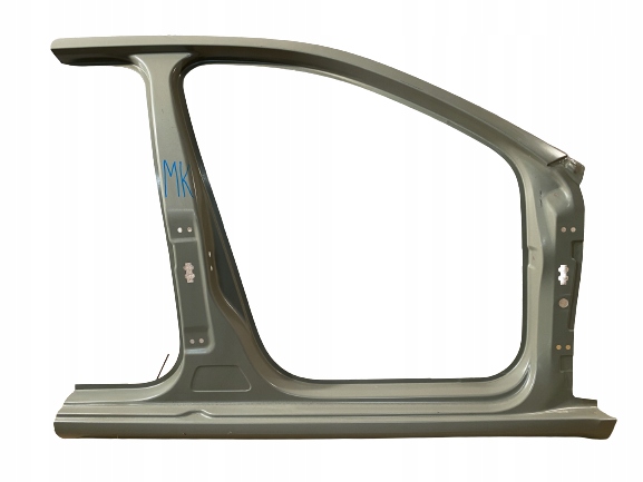 фото №1, Skoda octavia iii 5e 5e0 5e9 порог правые стойка