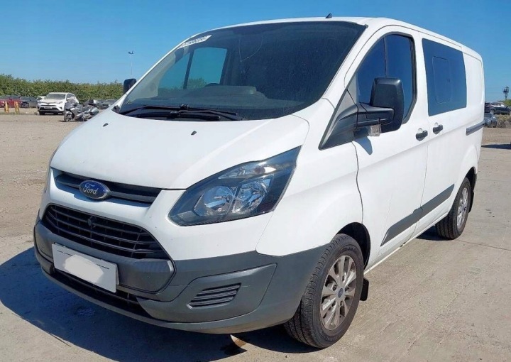 фото №6, Капот передняя крышка двигателя ford transit custom tourneo custom 12-18