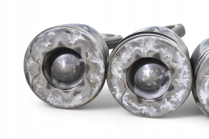 фото №14, Поршень шатун 0830923+ mercedes w211 w209 w221 3.0 cdi v6 a642 размеры