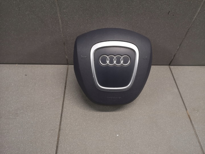 фото №1, Подушка подушка безпеки кермо audi a6 c6 4f0880201r