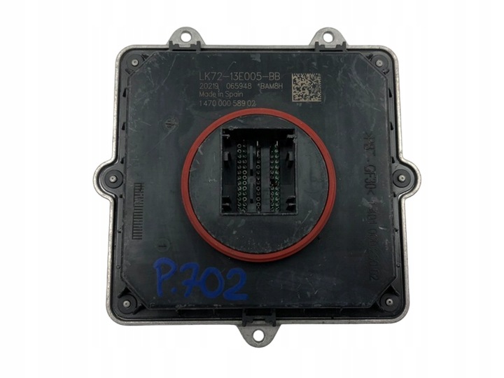 фото №8, Блок керування модуль led land rover discovery sport l550 r i-pace lk7213e005bb