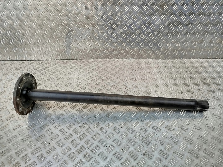 фото №2, Полуось левая daf xf 105