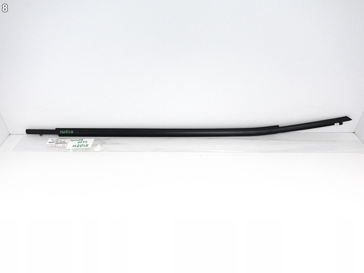 фото №9, Toyota rav4 v 5 19- планка накладка скла двері права перед 75710-42050