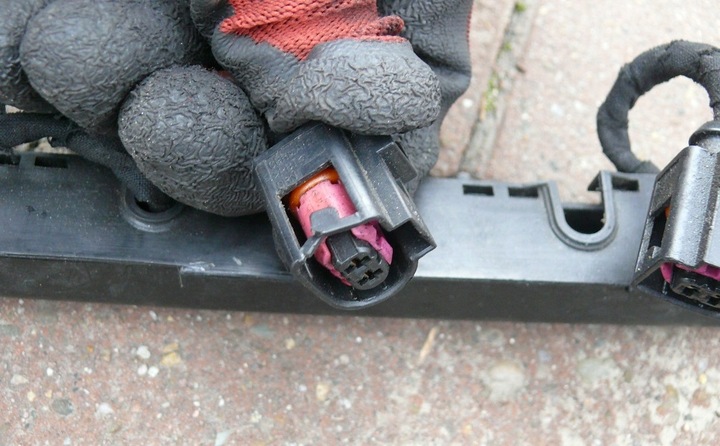 фото №11, Жгут установка двигателя коробки коробки передач audi a8 d2 3.3 tdi 225km akf рестайлинг