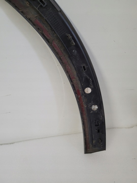 фото №7, Audi 4k 4ke etron планка крыльев левый перед накладка na крыло 4ke853717