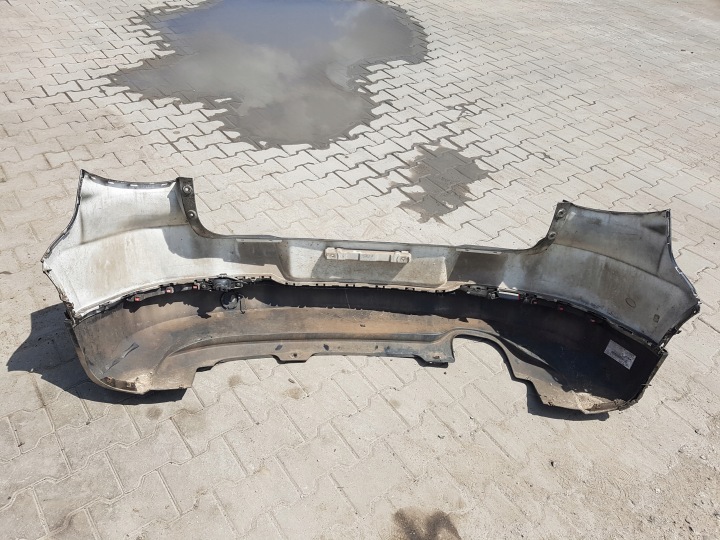фото №13, Vw tiguan i 5n 06-10r бампер задний lc9x