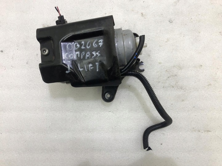 фото №1, Основание фильтра топлива jeep compass i рестайлинг 2.2