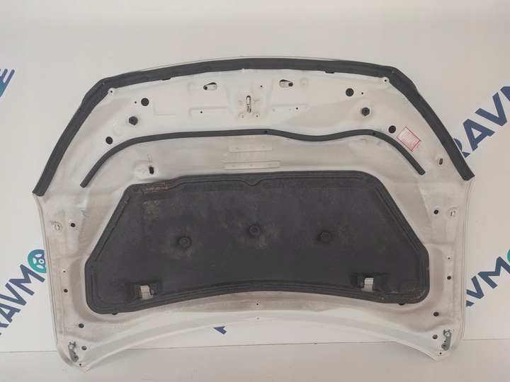 фото №9, Капот кришка двигуна mazda cx-5 cx5 i 1 рестайлінг