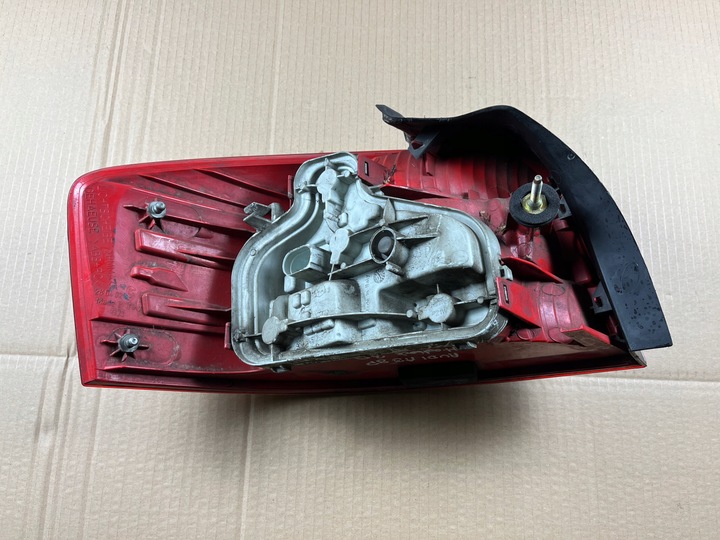 фото №14, Лампа зад праві audi a3 2003-2008