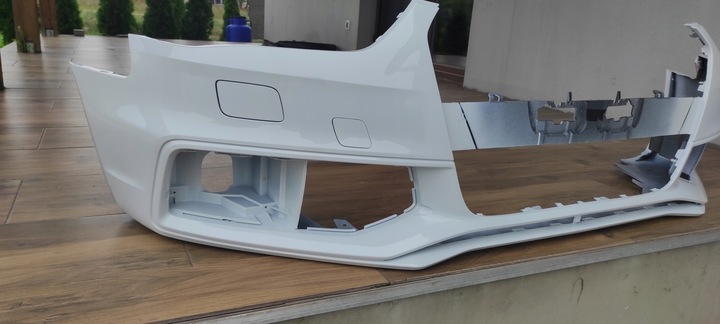 фото №10, Бампер перед переднє audi a4 b8 рестайлінг sline s-line s line ксенон ls9r новий