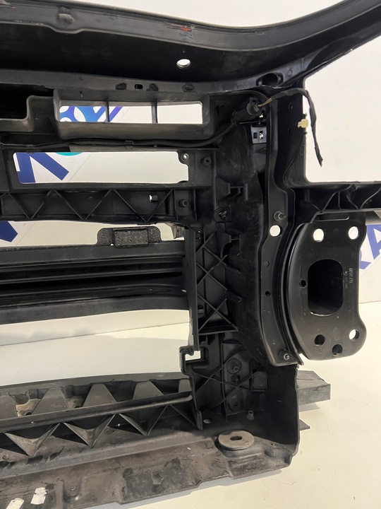 фото №12, Pas переднее усилитель балка vw volkswagen golf v 5 1k0805594h 1k0805588t