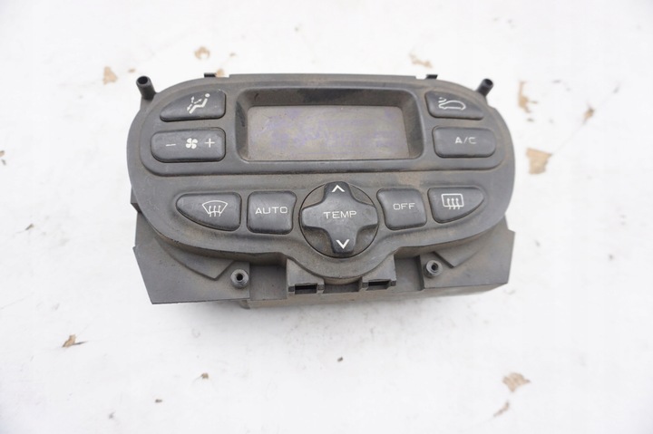 фото №1, Панель повітропровід 96314105xt citroen xsara picasso