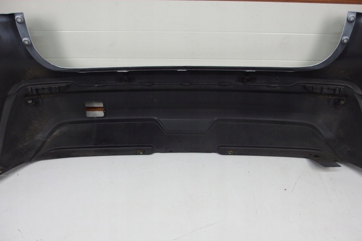 фото №10, Бампер задній nissan qashqai ii 2 рестайлінг