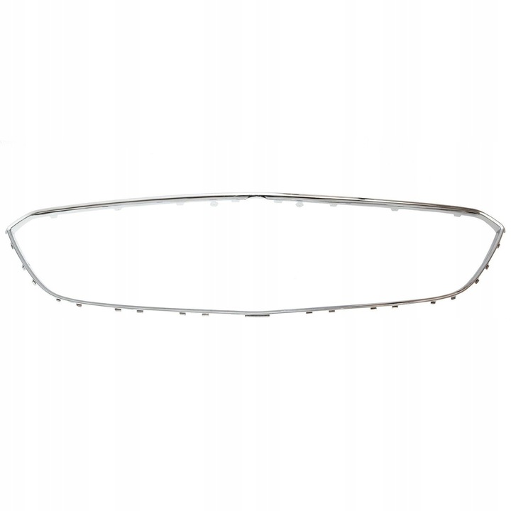 фото №1, Opel insignia 2017-2020 рамка планка хром решітка срібна нова 39106649