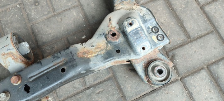 фото №13, Подрамник тележка перед передние opel zafira c 1,6 z16xnt
