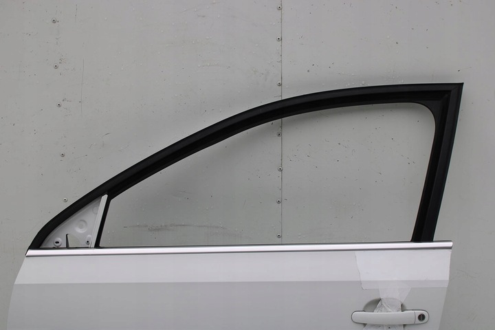 фото №11, Vw jetta 5c рестайлинг дверь левая перед + зад сторона левая передние + задние 2 sztu