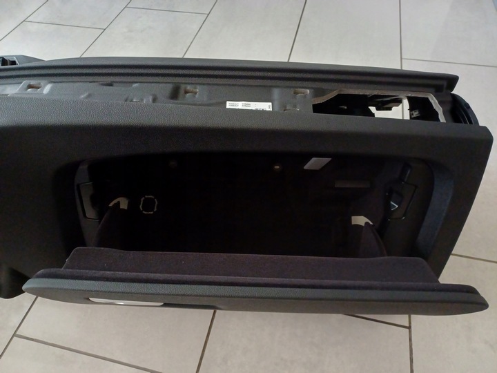 фото №11, Bmw 5 g30 g31lci нова оригінальна панель консоль капот чорна 9375427