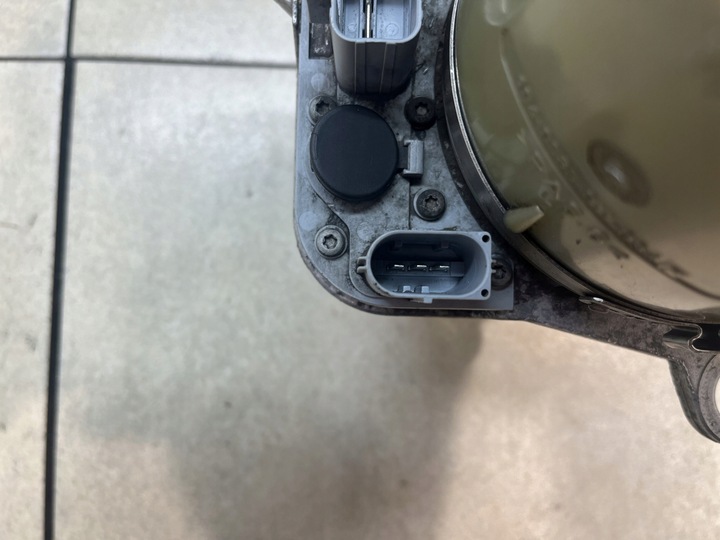 фото №10, Насос підсилювача ford focus ii 1.6 tdci 4m513k514da