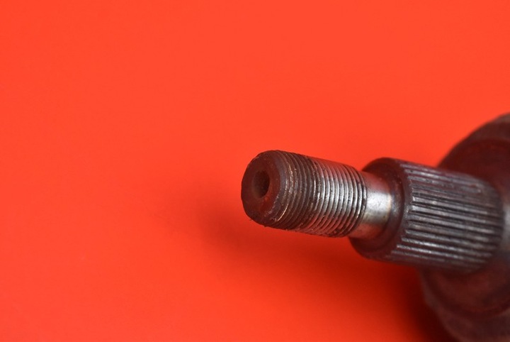 фото №7, Піввісь права перед механічна коробка передач vw new beetle 1.6 8v 102 km 97-10