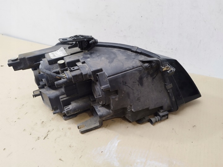 фото №10, Лампа ліва перед передня audi a4 b8 роки 2008-2011 англійська