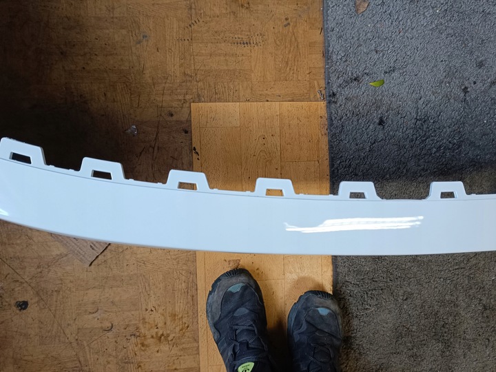 фото №12, Бампер перед переднее volkswagen tiguan i 5n рестайлинг ксенон pdc lb9a