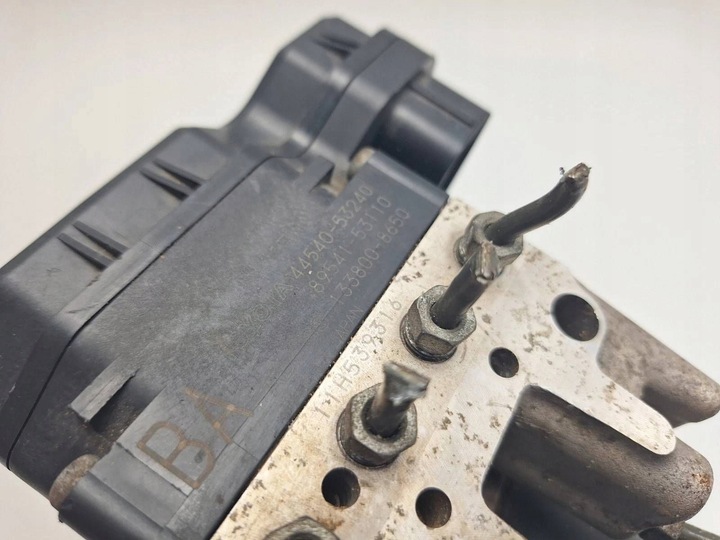 фото №7, Lexus is 220d-250-350 2008 насос abs