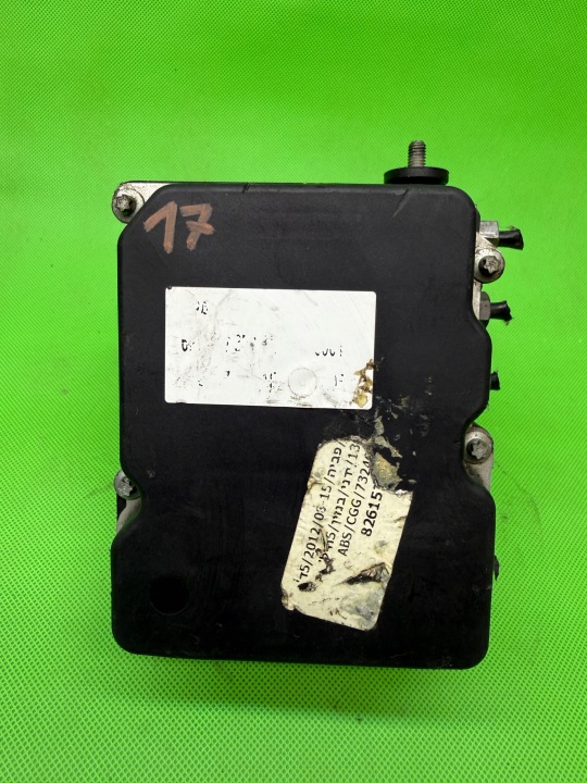 фото №4, Блок управления abs audi volkswagen seat skoda 6r0614517ag 0265239059