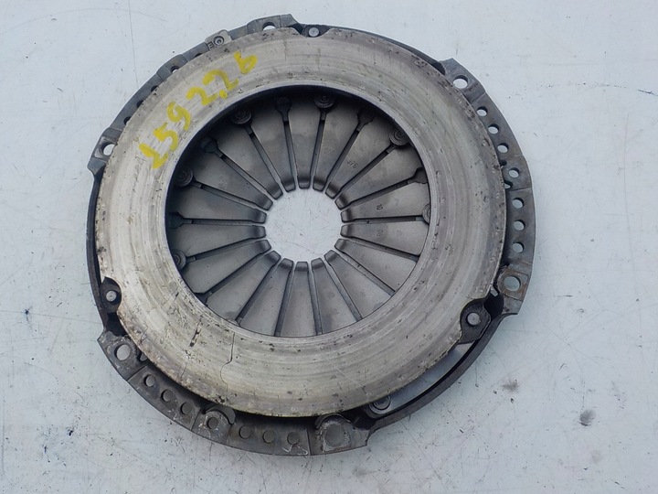 фото №10, Alfa romeo 159 2.2 jtd колесо двомасовий + зчеплення