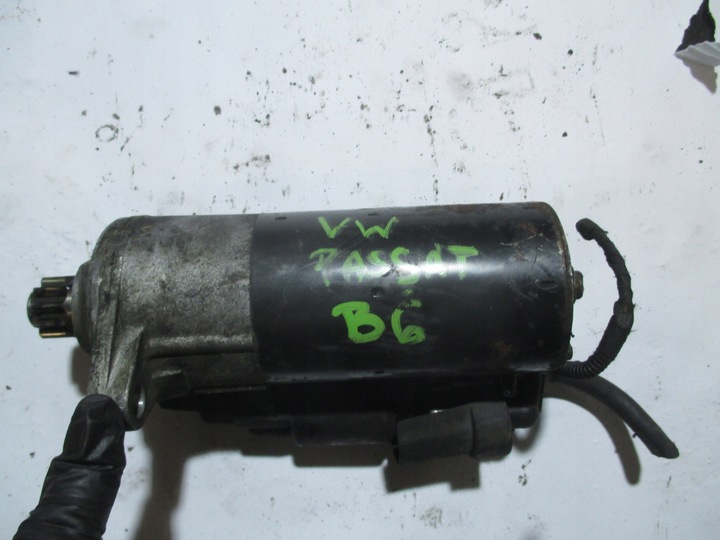 фото №1, Стартер vw golf passat touran 2.0 tdi 1005831332