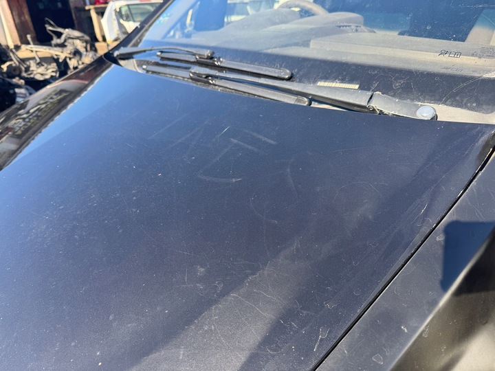 фото №10, Opel zafira b капот кришка двигуна 2hu z20r