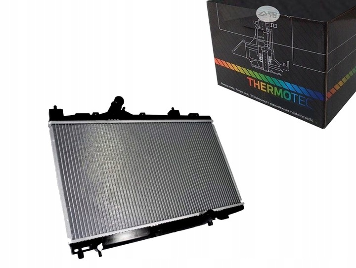 фото №1, Радіаторів двигуна thermotec 164000n011 to2318 6465