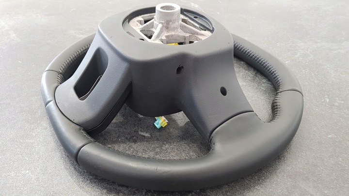 фото №14, Кермо шкіряний citroen c5 aircross 2018-2022